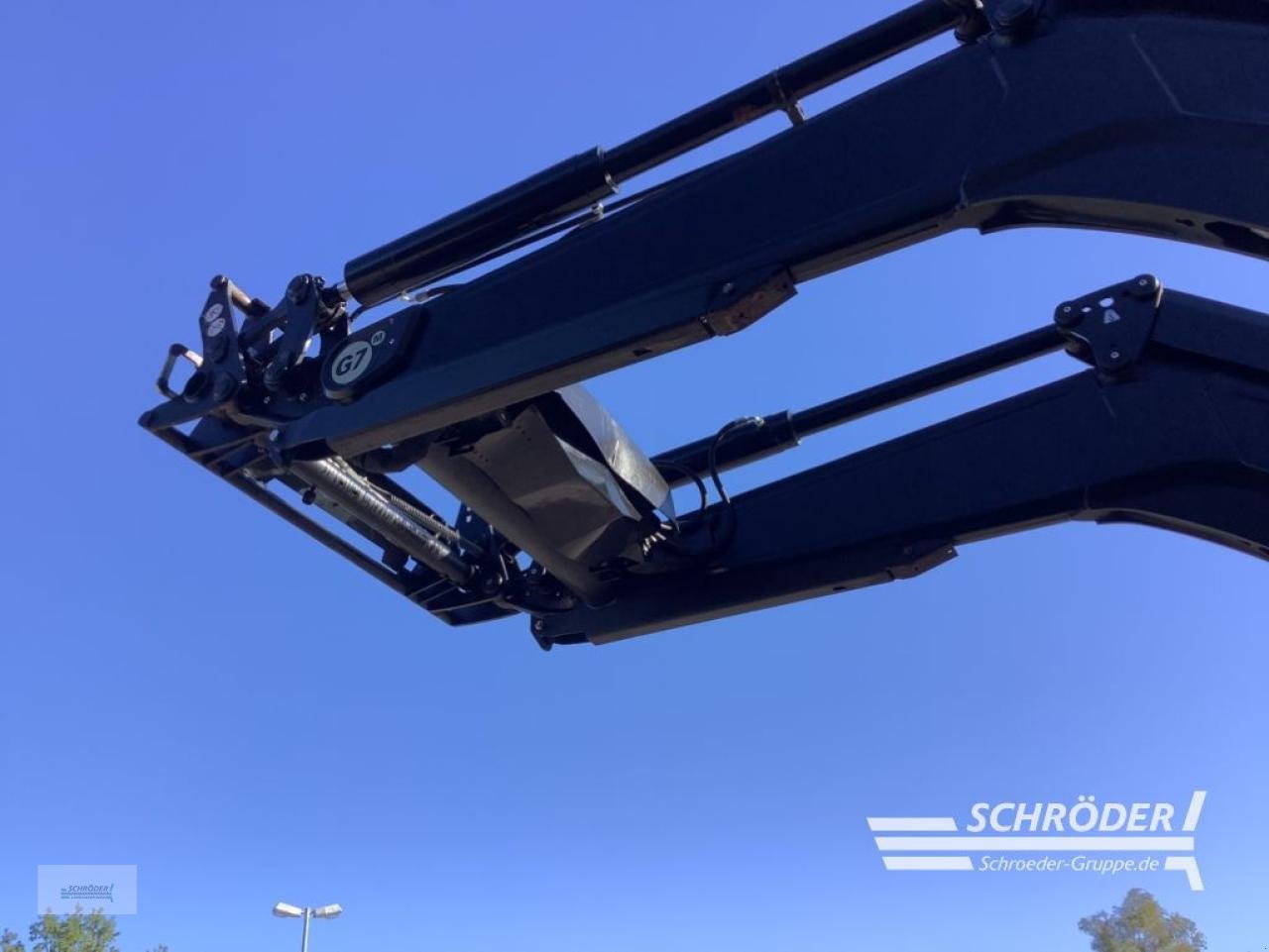 Traktor Türe ait Valtra T 174 ED SMARTTOUCH | RTK | UNLIMITED, Gebrauchtmaschine içinde Wildeshausen (resim 17)